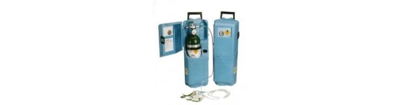  Services de l'oxygène d'urgence